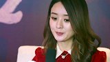 冯妈逼迫赵丽颖放弃事业？注意赵丽颖接下来的回应，暴露离婚原因