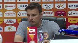 斯塔诺：对手的三名外援非常强 我们需要专注于自己