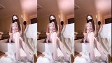 白丝加身，性感满分