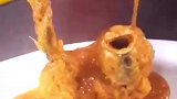 西安最有名的特色菜泰汁大虾，味道好极了