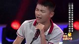 俩兄弟深情合唱，获得全场热烈掌声，太棒了