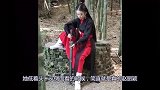 赵丽颖替身古装造型与本尊难辨真伪，网友：真是同脸不同命