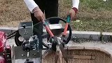 多功能五谷杂粮膨化机，一机多用，操作简单易上手