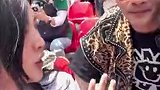 观战世界杯揭幕战️！前女足国脚赵丽娜偶遇歌手大张伟
