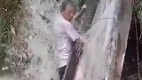 冷冷的冰鱼，在脸上胡乱的拍