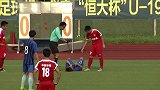 青超联赛U19A录播-江苏苏宁易购vs河北华夏幸福