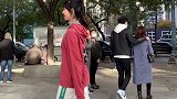 小姐姐的笑容太治愈了吧