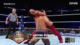 WWE-18年-SD第996期：全美冠军赛 中邑真辅VS卢瑟夫-单场