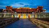 越南有座“盗版”紫禁城，与北京故宫同样图纸，还是世界文化遗产