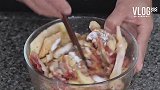 砂锅鸡的简单做法，阿飞吃了三碗米饭
