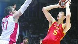 血脉喷张!回顾历届中国男篮震撼表现