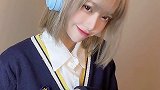 谢谢你们逐渐见证我变娘的过程每阶段换装