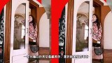 杨幂红棕色系大片释出，穿毛绒外套背带裤秀长腿，又A又飒气场强