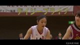 日本影视女神打篮球片段 石原里美无解转身吓坏旁人