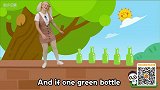 经典童谣-6个绿瓶子