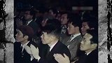 1962年加加林出访日本珍贵录像，加加林演讲，听众沸腾