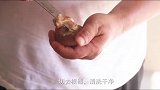香菇的神奇吃法，打上花刀煎一煎，做出的素鲍鱼比真鲍鱼都好吃