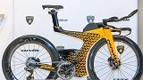 兰博基尼自行车售价百万，暗藏黑科技，网友：自行车也买不起了！