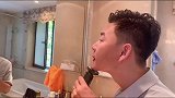 一大早差点叫救护车情侣vlog日常礼物