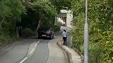 李嘉诚家的大门敞开，保姆都是一人一狗，让很多人羡慕的生活！
