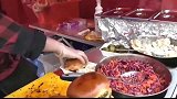 英国街头特色美食，大叔你是做给人吃的吗