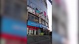 网曝天津河东体育场权健俱乐部标识被拆 此地曾为其青训中心