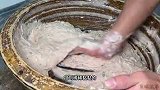 福建泉州马鲛羹苏糕｜用深海马鲛鱼现切现刮现做