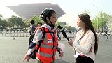 跑步-16年-上海国际半马赛道蕴含浦东特色 后勤服务贴心完善-新闻