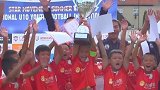 中国足球大有希望！足球小将励志MV《哨声不止 战斗不息》