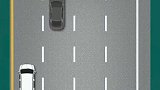 右侧超车竟然受罚？ 超车谨慎  交通安全  新手上路 科目二