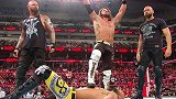 RAW第1362期：全美冠军战 AJ VS李科学