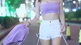 别的女孩子都找你撒娇，唯独我想找你单挑