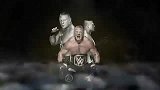 WWE-14年-RAW第1111期：带你欣赏莱斯纳的恐怖之处-花絮