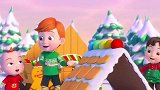 益智儿童动画：超级宝贝 圣诞奇幻姜饼屋