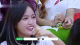 杨超越与夏之光抢答，“暴怒”飚非人类语言，全场惊呆！