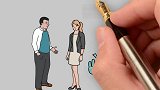 富翁的四个老婆,道尽了我们的一生