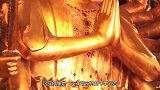 工人修复800年观音佛像，无意触动内部机关，网友：奇门遁甲？