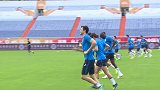 申花客战鲁能5名U23争首发 瓜林缺席后腰重组迎考验