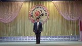 京剧将相和。辅赵邦费心机深思苦想（高兴发）