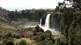 旅游-埃塞俄比亚-青尼罗河瀑布-20140329