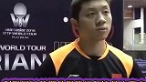 #许昕 #刘诗雯 果然，大蟒的话你得刘国梁