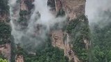 雨后的风景，太美了，森林公园