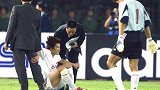 历史上的今天 04年国足算错比分7-0大胜香港仍出局成最耻辱胜利