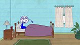 被迫收音的欠铅笔人——创意铅笔动画