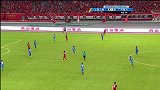 中国足协杯-15赛季-淘汰赛-第4轮-第66分钟射门 于海射门偏出-花絮