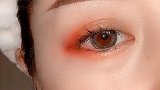 超自然眼线画法 小可爱们快来一起学习吧