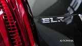 2013北美车展-2014 Cadillac ELR