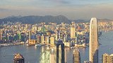 中国香港：高度繁荣的国际大都市