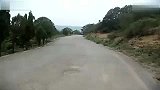 旅游-天龙山骑行下山