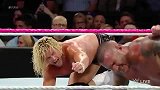 WWE-14年-RAW第1116期：毒蛇虐杀豆腐哥-花絮